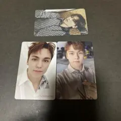 SEVENTEEN セブチ バーノン HMV 特典 トレカ