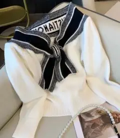 Dior　ニットセーターAライン