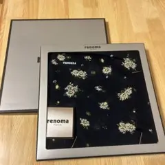 renoma ハンカチ