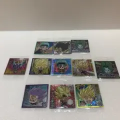 ドラゴンボール トレーディングカード 11枚セット