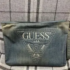 GUESS ゲス クラッチバッグ メンズ レディース