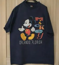 vintage disney フロリダLサイズ ヴィンテージ ディズニー