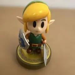 amiiboゼルダの伝説夢を見る島リンク