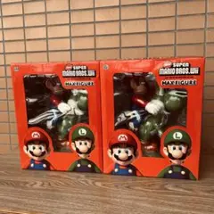 スーパーマリオブラザーズWii マックスフィギュア 2体セット　マリオのみ