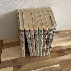 ローゼンメイデン　1-8巻セット
