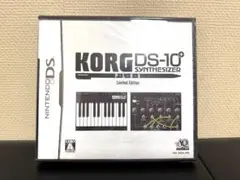 KORG DS-10+ シンセサイザーソフト