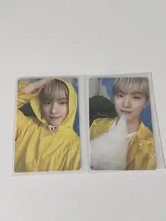 seventeen heaven セブチ ディノ carat盤 トレカ