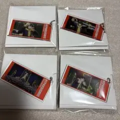 ヒプノシスマイク　ヒプムビ　アクリルキーホルダー　イケブクロ　山田三郎