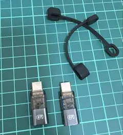 ライトニング to USB-C 変換アダプタ 120W 急速充電対応