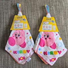 カービィ ループ付タオル 3枚セット×2