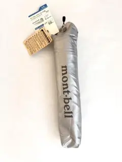 【新品】モンベル サンブロックアンブレラ 55 UV ライトグレー