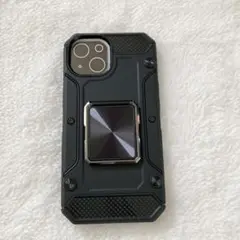 新品•未使用品 iPhone15 ケース ブラック