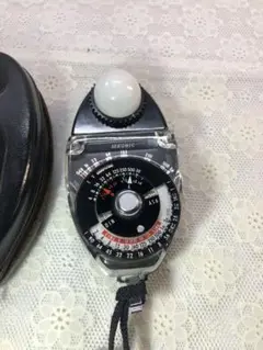 SEKONIC L-28C 露出計 ケース付き