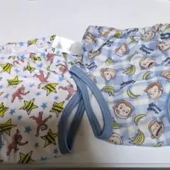 おさるのジョージトレーニングパンツ