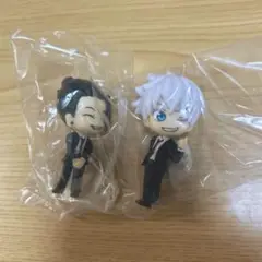 呪術廻戦　こっちむいてfig. 五条悟　夏油傑　祓ったれ本舗