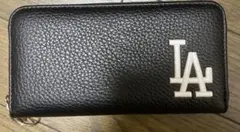 ドジャース　長財布