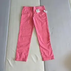 新品　GAP ネオンピンク パンツ　サイズ0