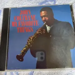 John Coltrane My Favorite Things CD