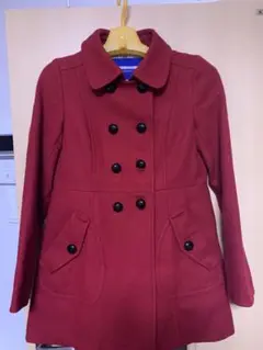 バーバリーブルーレーベルコート