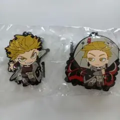 ガチアクタ エンジン カプセルラバーマスコット ※匿名配送