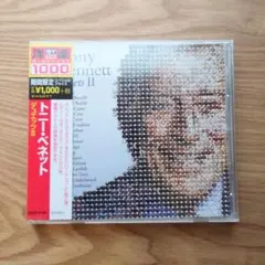 未開封 トニー・ベネット デュエッツⅡ Tony Bennett DuetsII