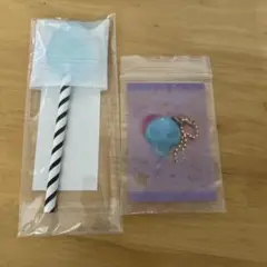 ツイステ　キャンディボールペン　オルト