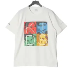 【新品】BARNEYS バーニーズ ラリークラーク KIDS Tシャツ M 白