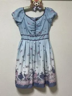 シークレットハニー オーロラ姫 水色