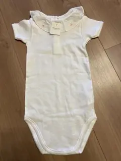 最終値下 新品 ボンポワン ロンパース さくらんぼ 2A