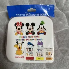 ディズニー　ミッキーフレンズ　シール容器３個セット