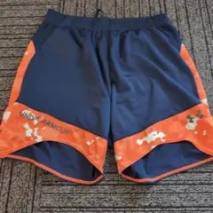 アンダーアーマー　ハーフパンツ　サイズLG