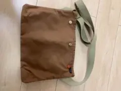 ポーター サコッシュ ブラウン