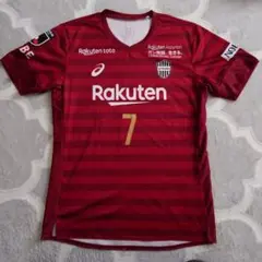 ダビド・ビジャ直筆サイン入り選手支給品ユニフォーム ダビド・ビジャ 直筆サイン入りユニフォーム