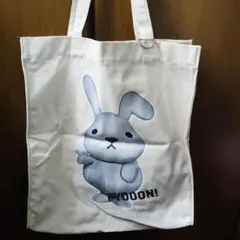 LAPPY フォトプリント　トートバッグ