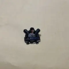 阪神　#1 森下ピンバッジ