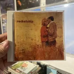 rocketship / a certain smile, a certain~
