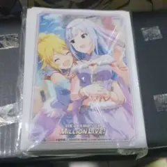 THE IDOLM@STER 星井美希　白石紬　スリーブ30枚セット