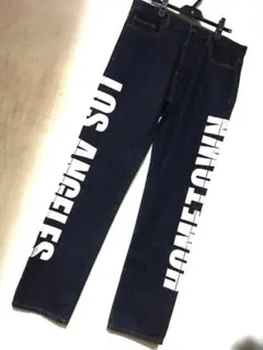 ダメージ加工スキニーデニムパンツFaith connexion 楽天市場】faith connexion デニムの通販