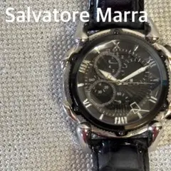 稼動品　サルバトーレマーラ　Salvatore Marra クロノグラフ腕時計R