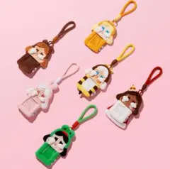 POP MART♡CRYBABY パスケース　新品