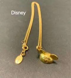 フロリダ　ディズニー　 イヤーハット型　ミッキー　ネックレス　レア　ヴィンテージ