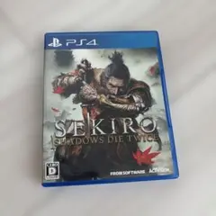 SEKIRO:SHADOWS DIE TWICE