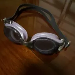 ellesee 紫色 黒　ゴーグル