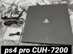 SONY PlayStation4 CUH-7200BB01