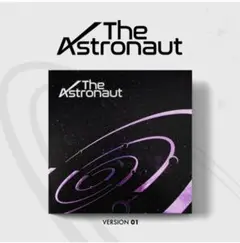 BTS Jin ジン ソロ 『The Astronaut』VERSION 01