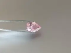 ピンククンツァイト ルース 4.90ct