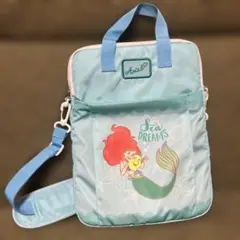 新品　アリエル タブレットショルダーバッグ