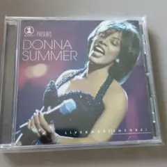 Donna Summer Live & More Encore!