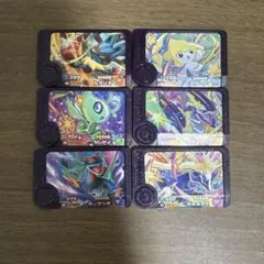 ポケモンメザスタ 4枚セット