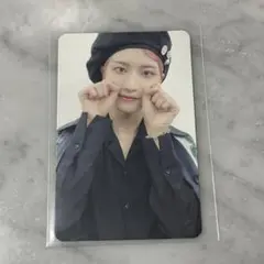ATEEZ アチズ ソンファ トレカ